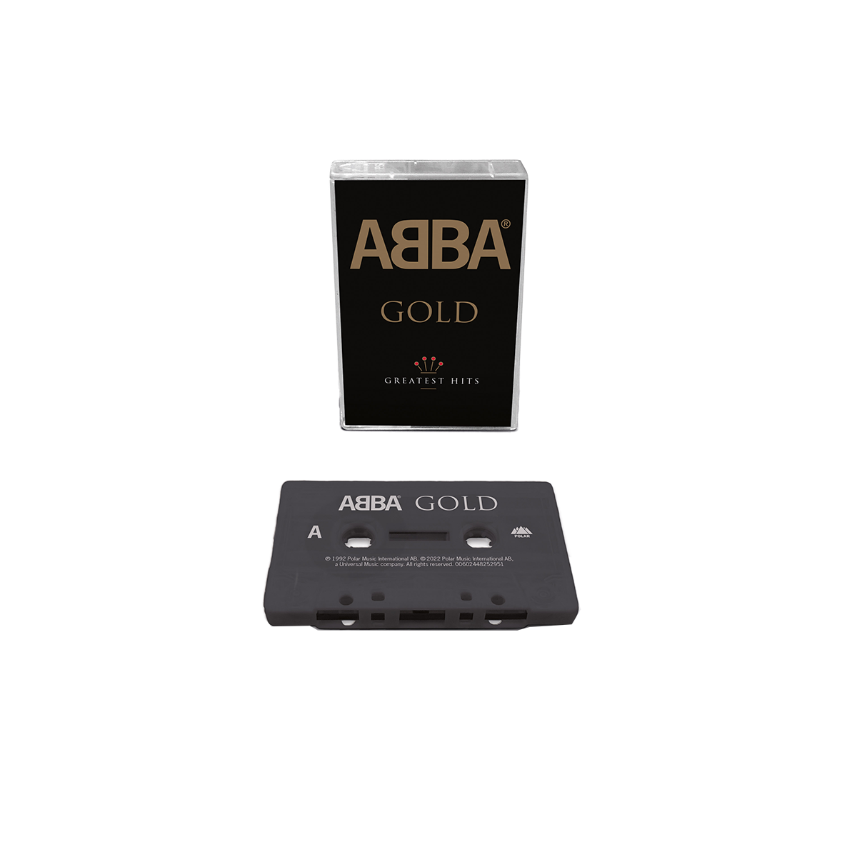 ABBA - ABBA Gold: Exclusive Cassette