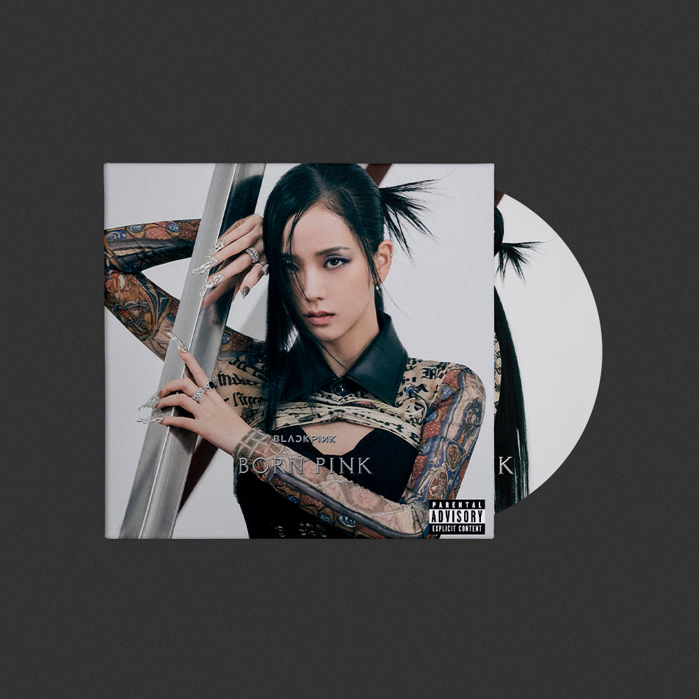 BLACKPINK - BORN PINK CD - JISOO