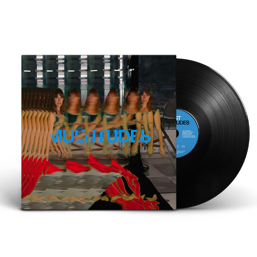 Feist - Multitudes: Vinyl LP