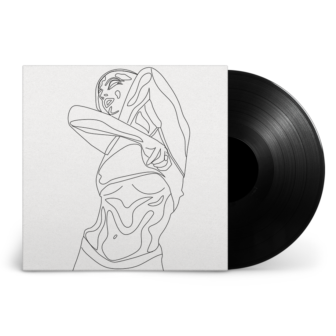 Girl Of My Dreams: DIY Vinyl LP, CD + Glitter Gel Pens