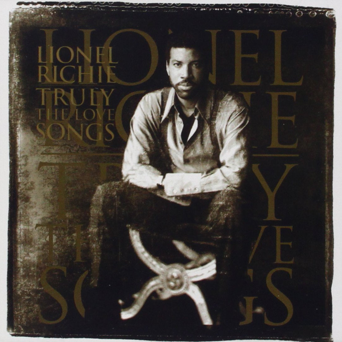 Lionel Richie - Truly Love Songs: CD