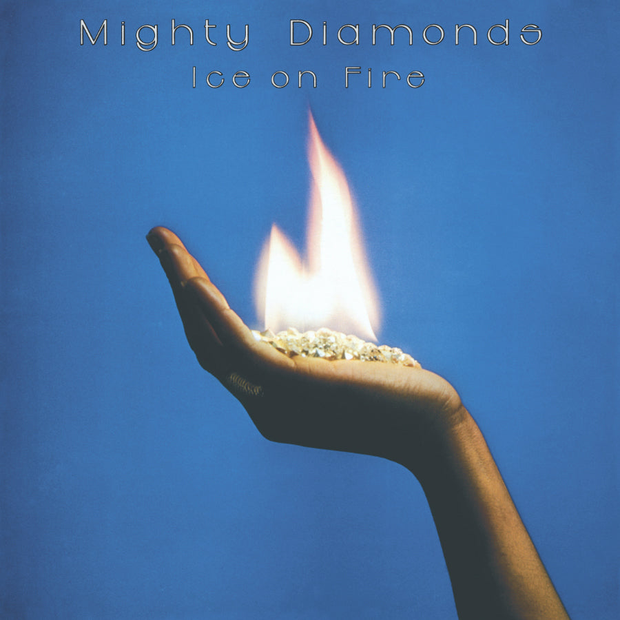 The Mighty Diamonds - Ice On Fire: Vinyl LP