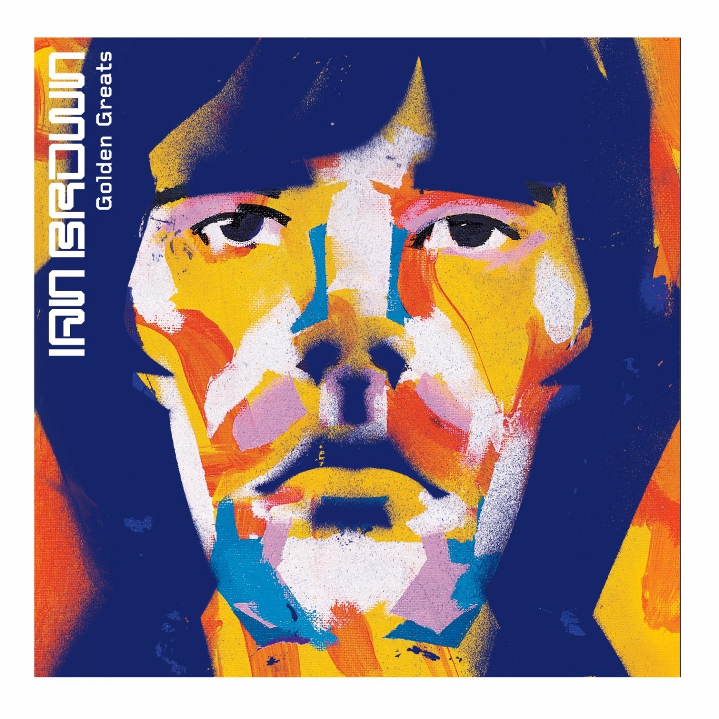 Ian Brown - Golden Greats: CD