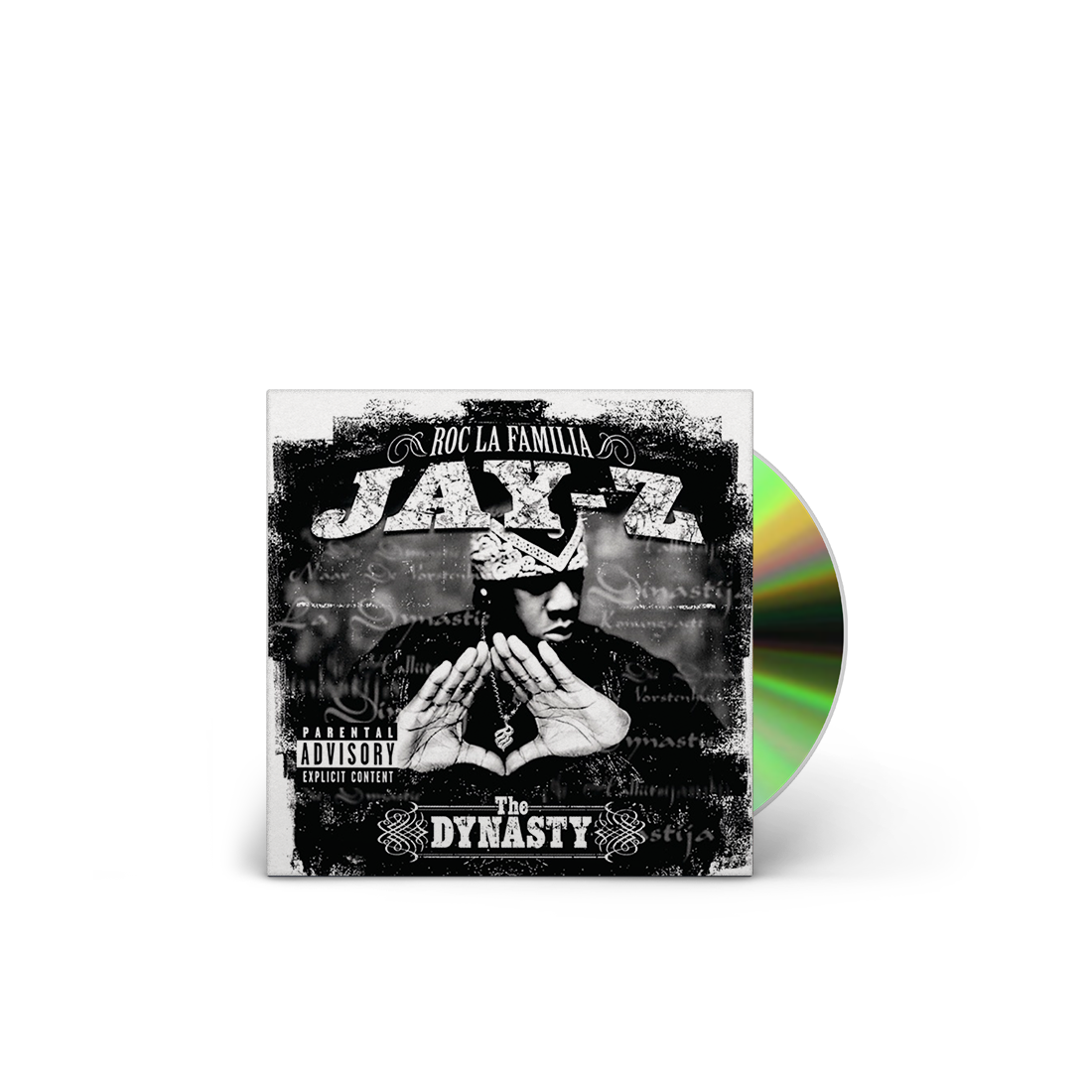 Jay-Z - The Dynasty: CD