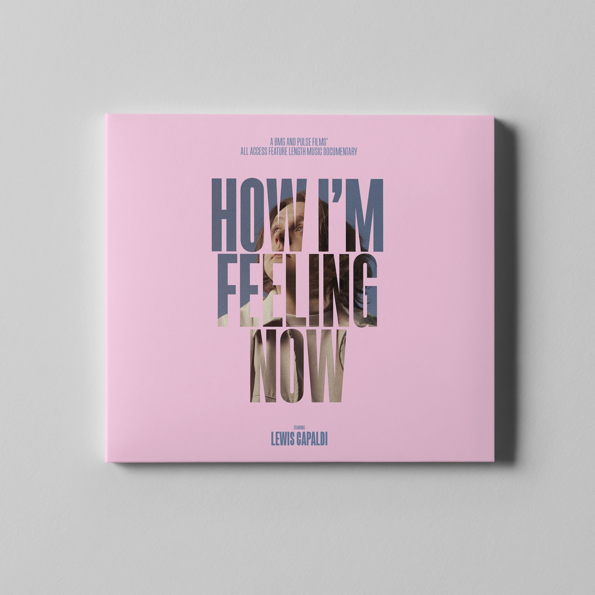 Lewis Capaldi - How I’m Feeling Now CD Single