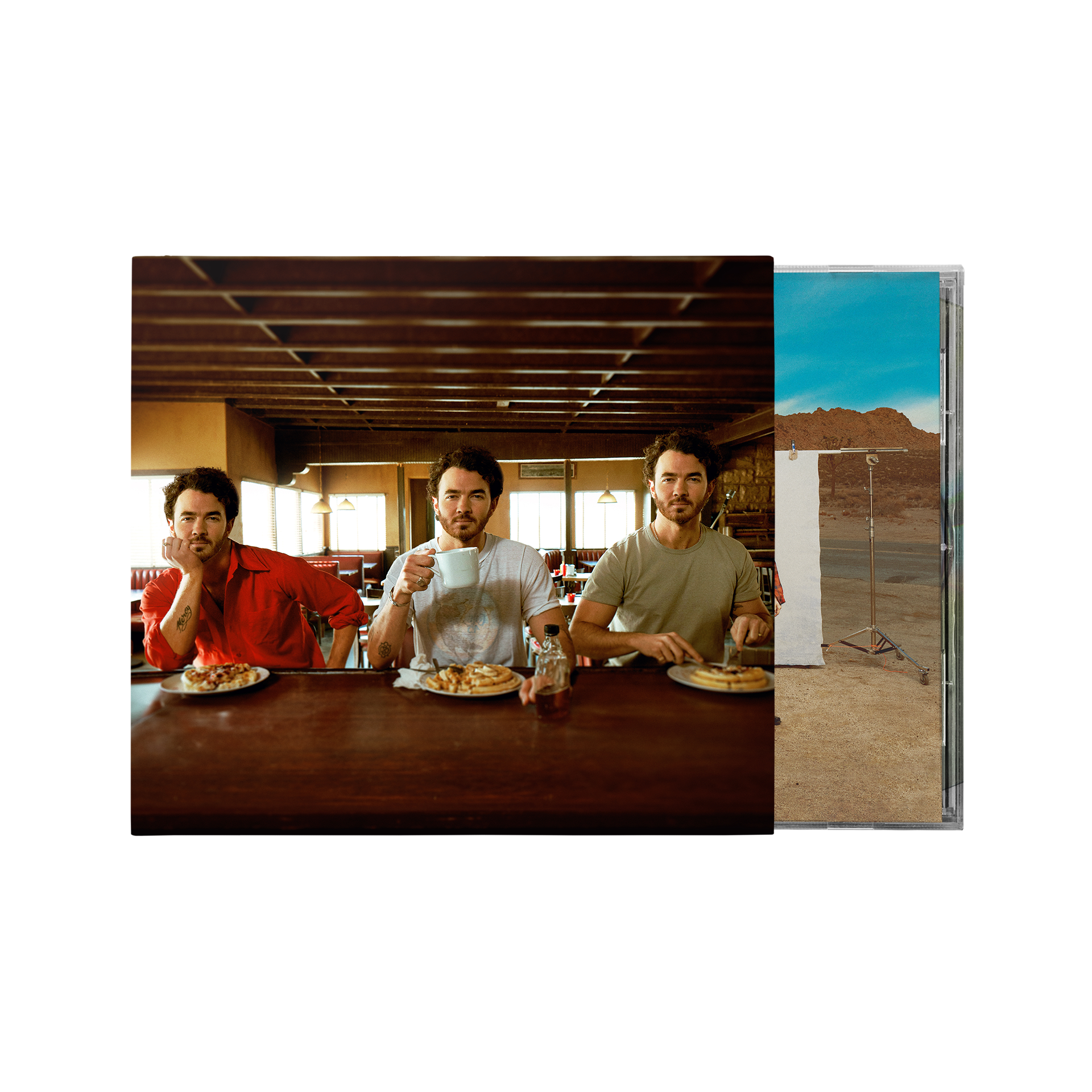Jonas Brothers - The Kevin CD