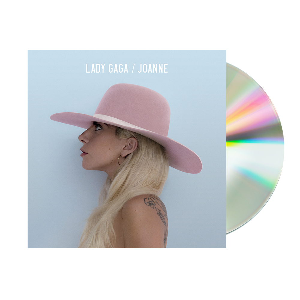 Lady Gaga - Joanne: Deluxe CD