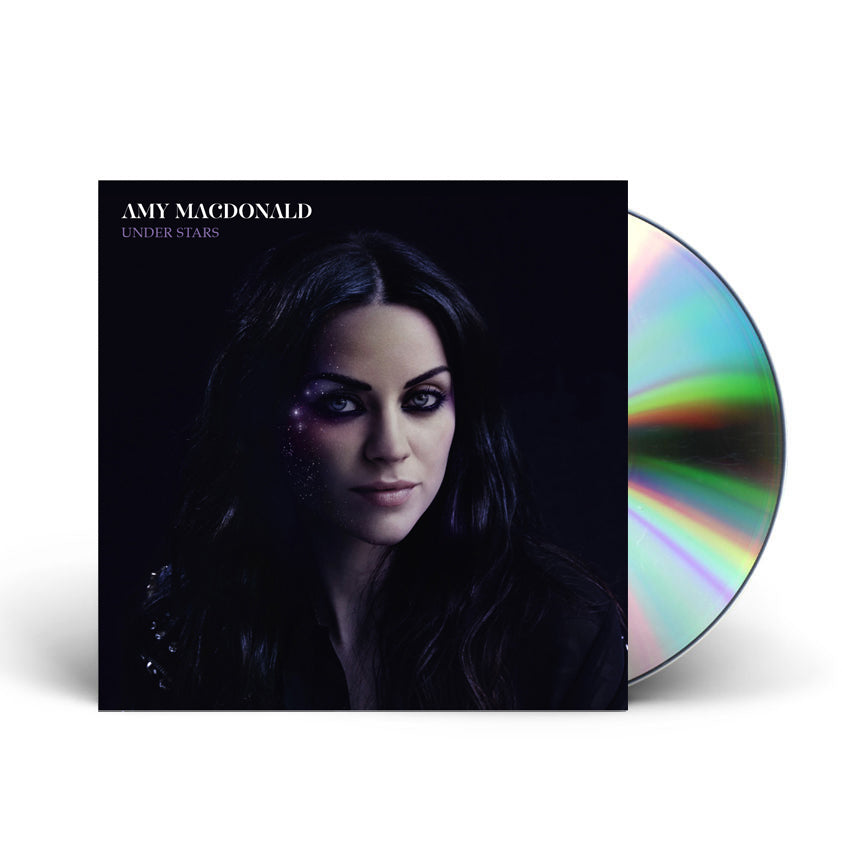 Amy Macdonald - Under Stars: Deluxe CD - Recordstore