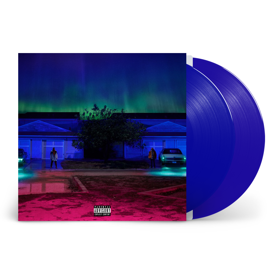 Big Sean - I Decided: Blue Vinyl 2LP - Recordstore