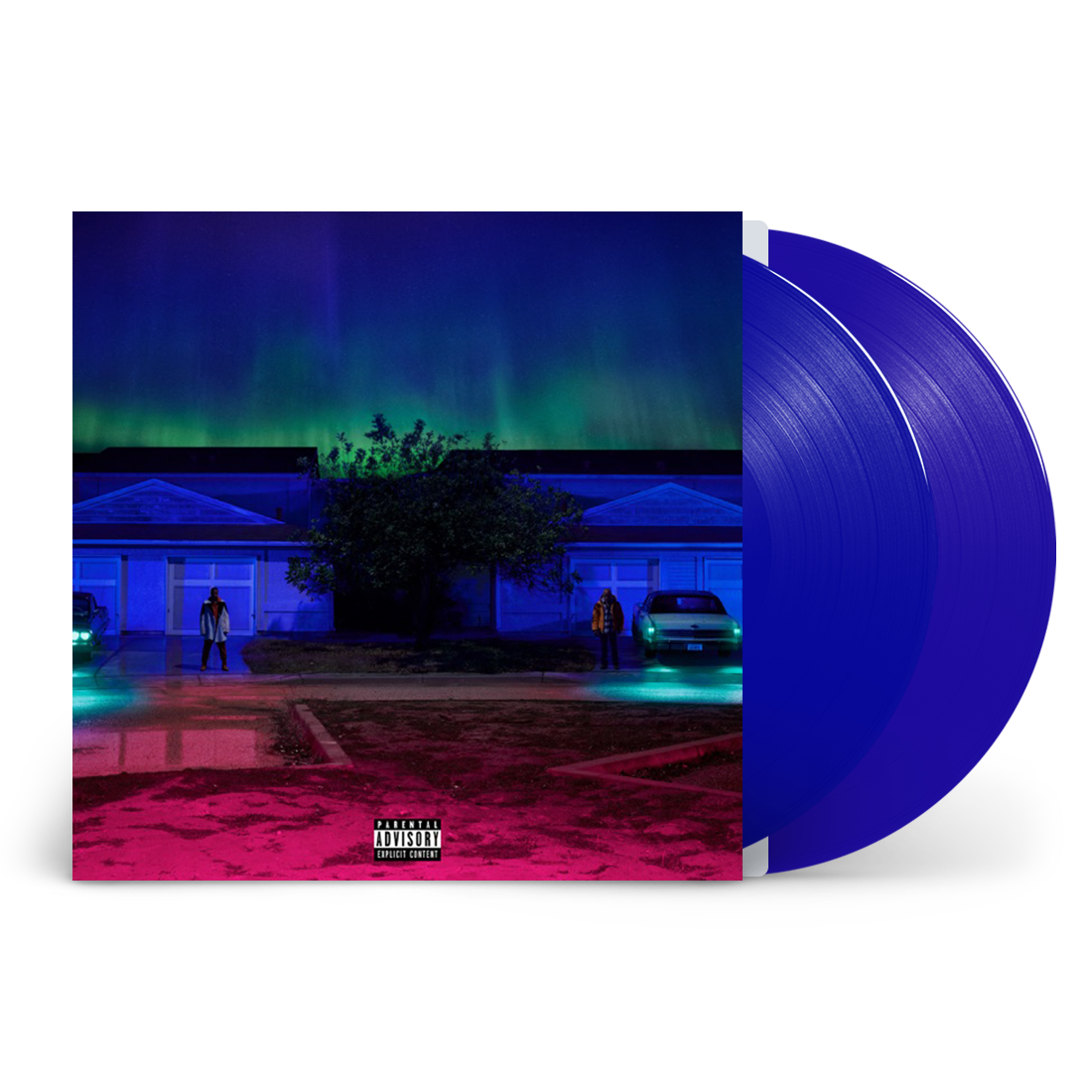 Big Sean - I Decided: Blue Vinyl 2LP