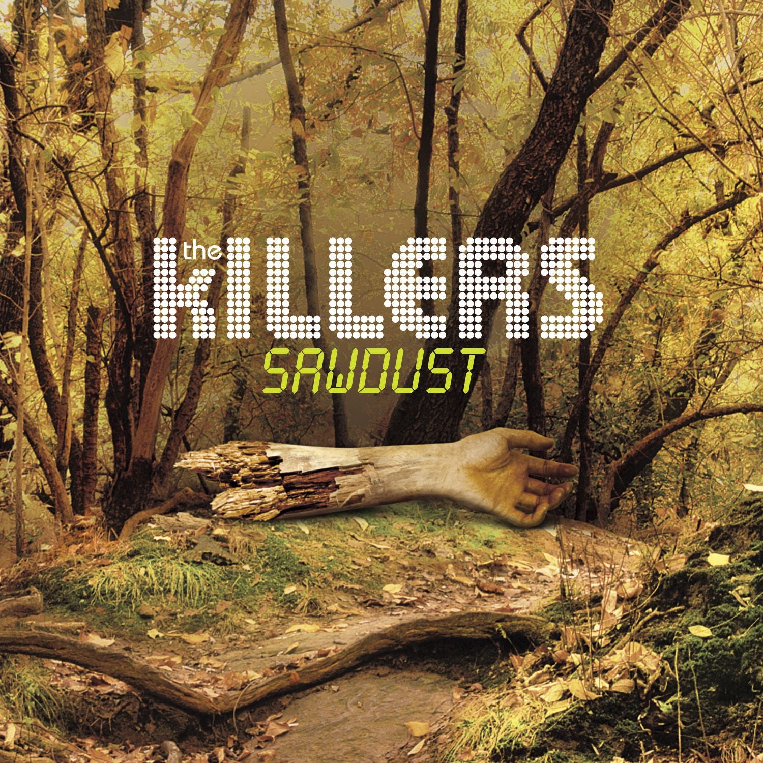 The Killers - Sawdust: Vinyl 2LP