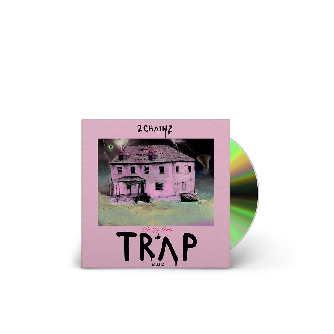 2 Chainz - Pretty Girls Like Trap Music: CD