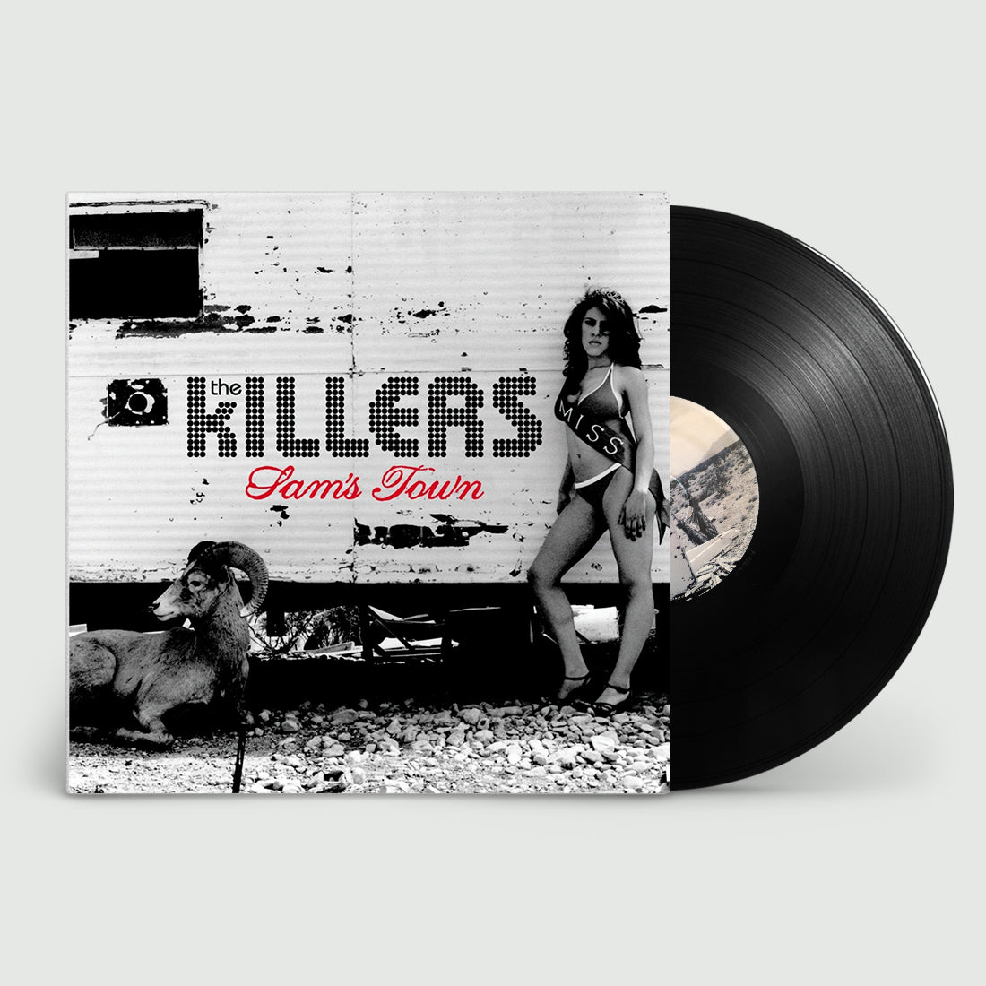 The Killers - Sam’s Town: Vinyl LP