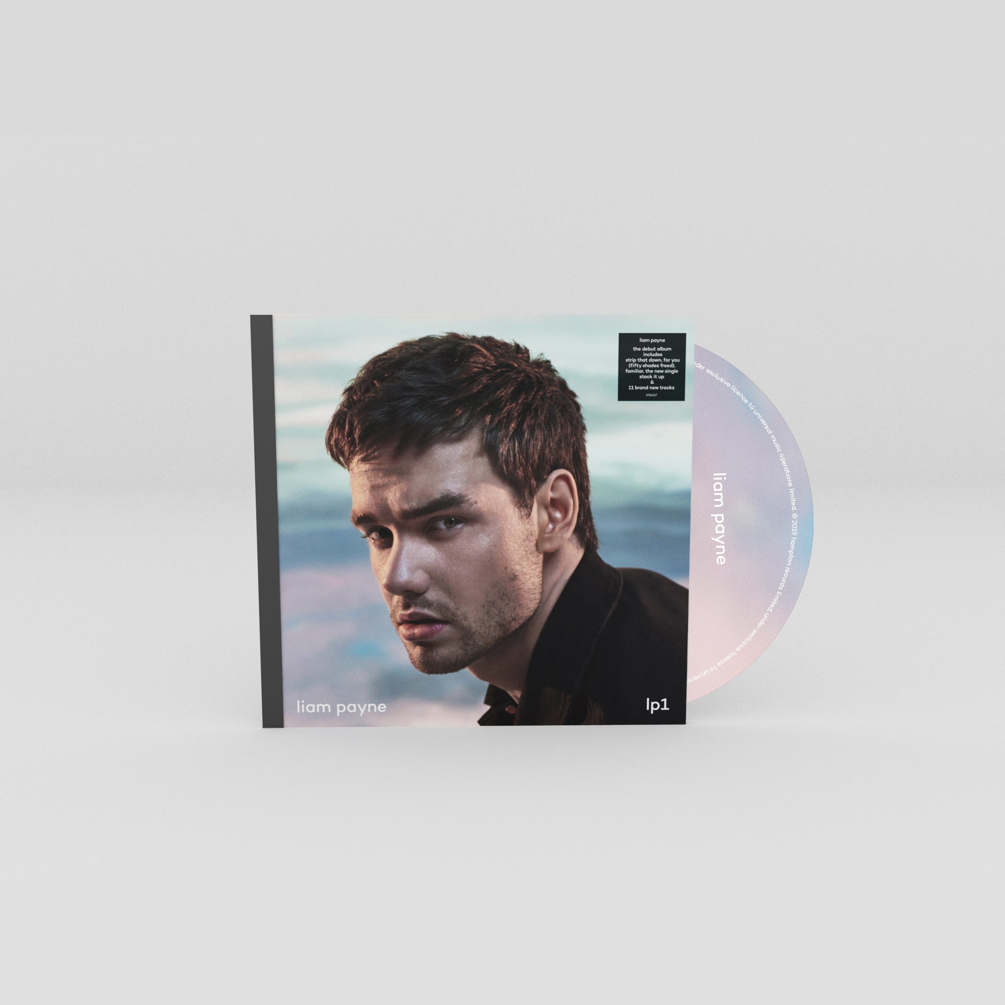 Liam Payne - LP1: CD