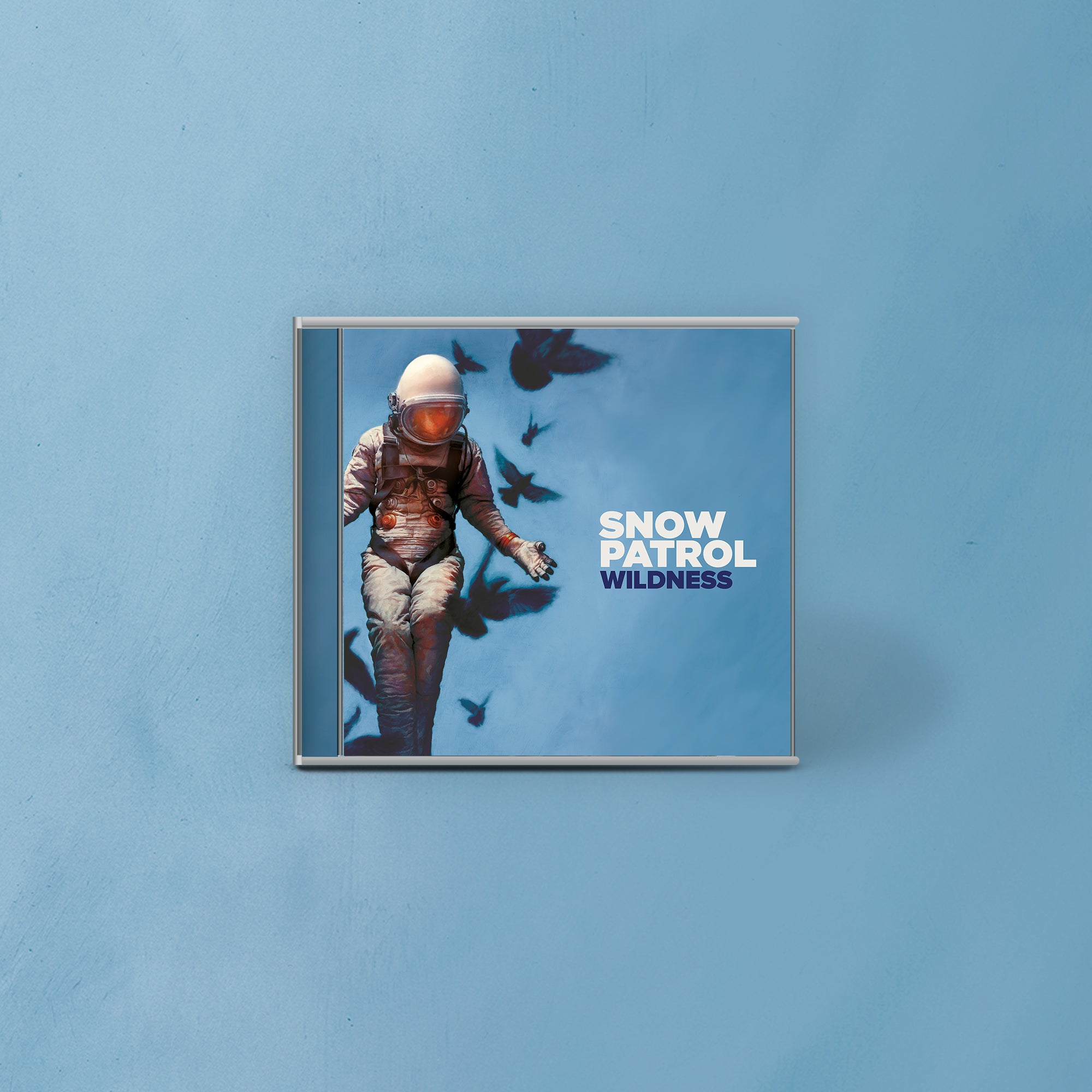 Snow Patrol - Wildness CD