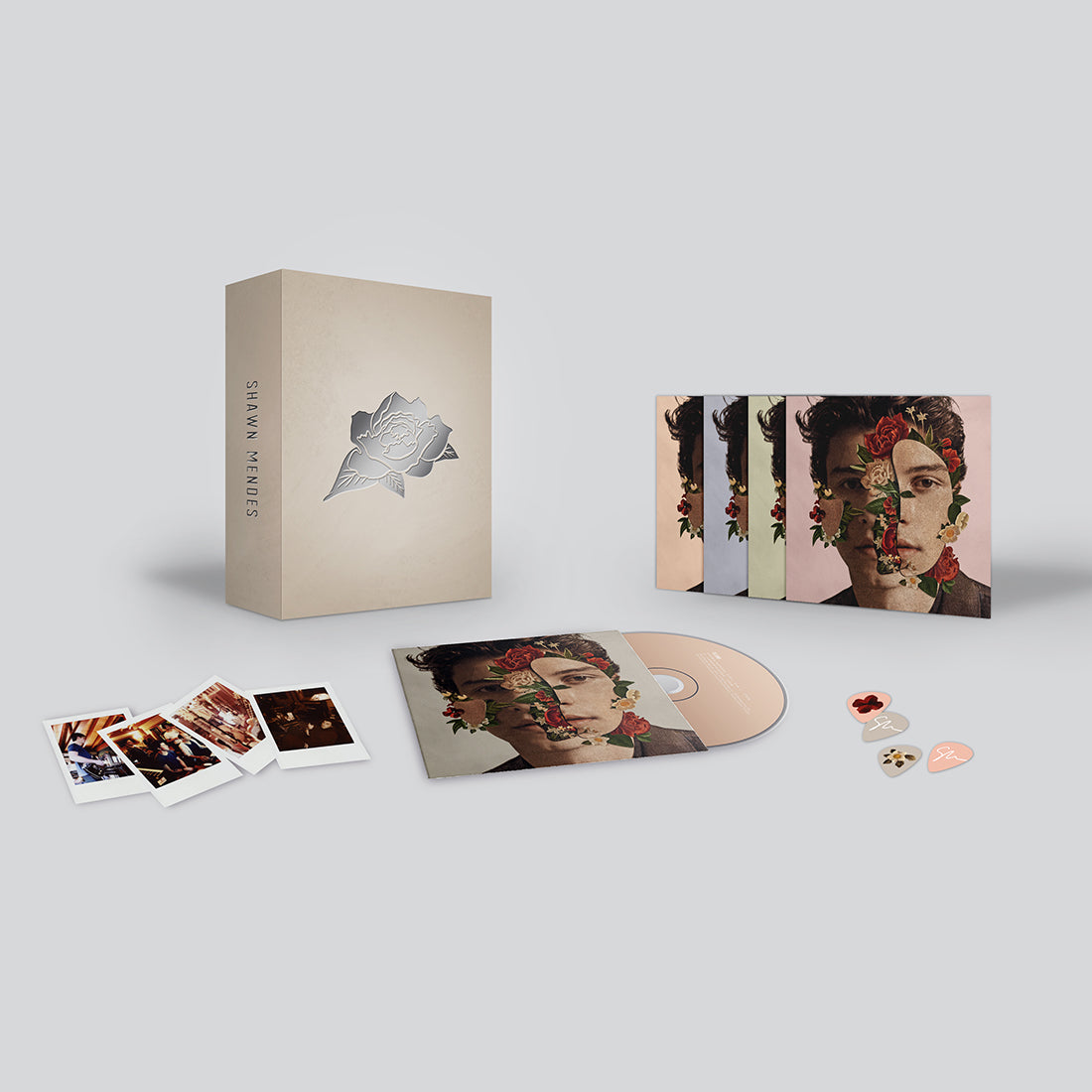 Shawn Mendes - Deluxe CD Boxset
