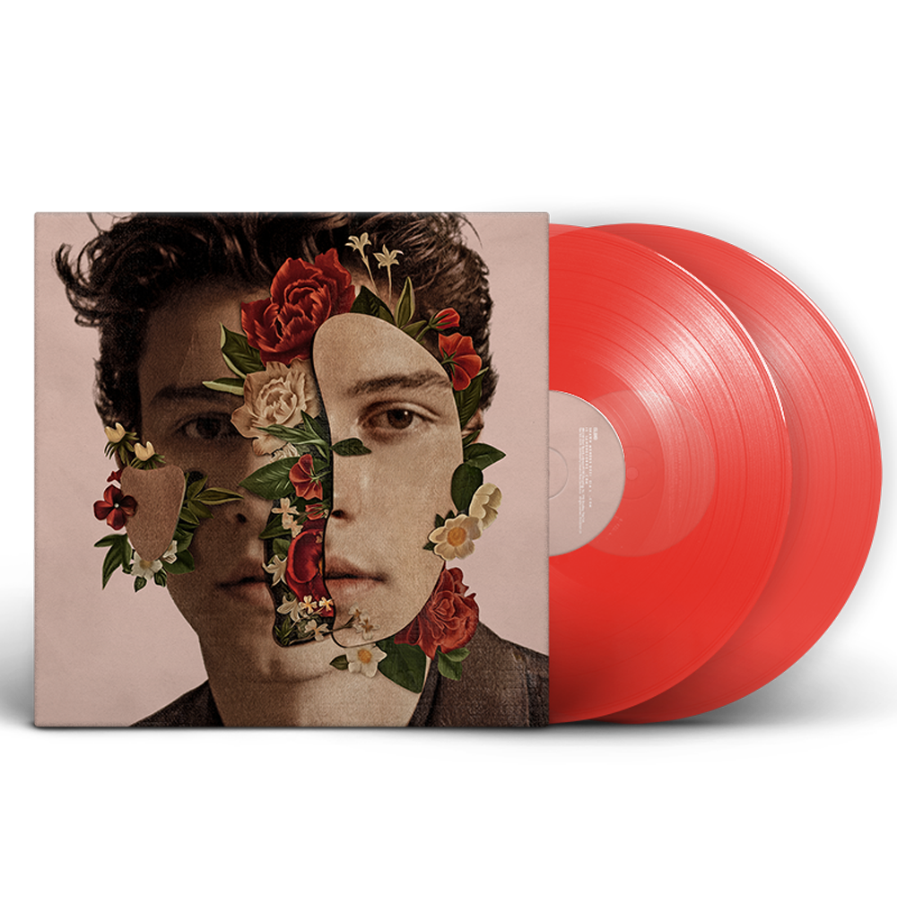 Shawn Mendes - LP Cover II 