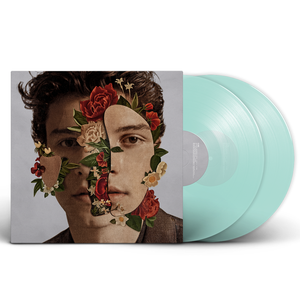 Shawn Mendes - LP Cover III 