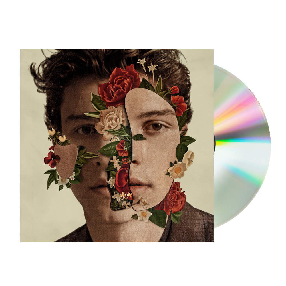 Shawn Mendes - CD Cover IV