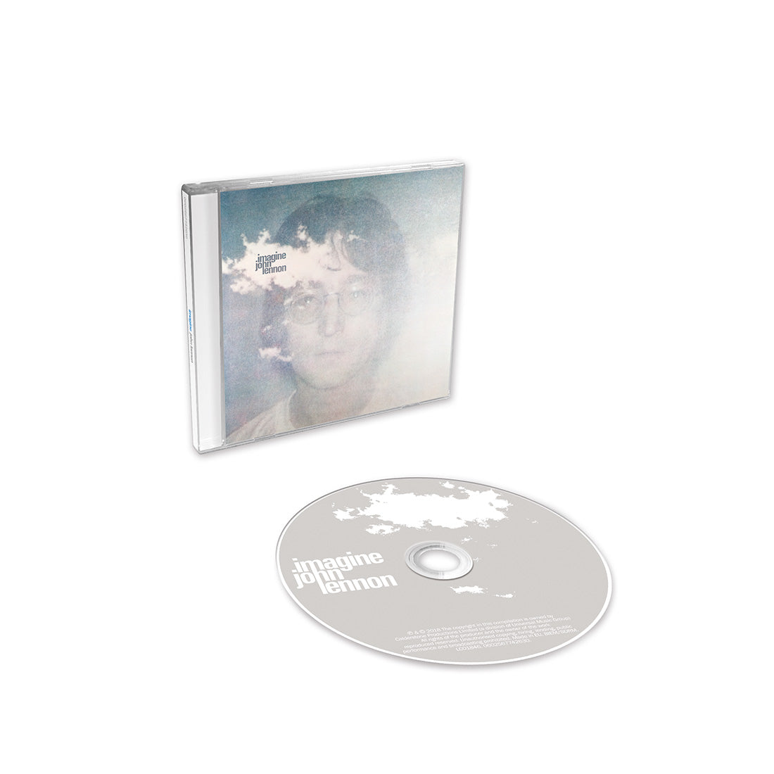 John Lennon, Yoko Ono - Imagine - The Ultimate Collection: CD