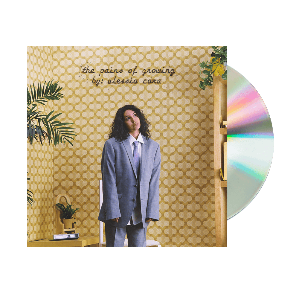 Alessia Cara - The Pains Of Growing: CD