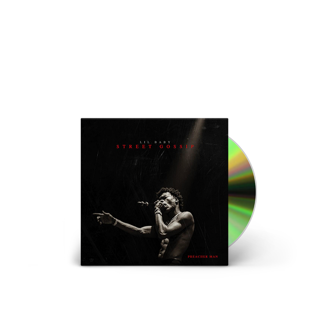 Lil Baby - Street Gossip: CD