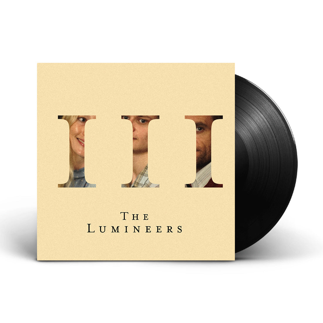 The Lumineers - III: Vinyl LP