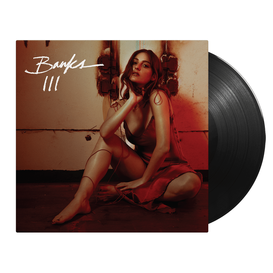 BANKS - III: Vinyl LP
