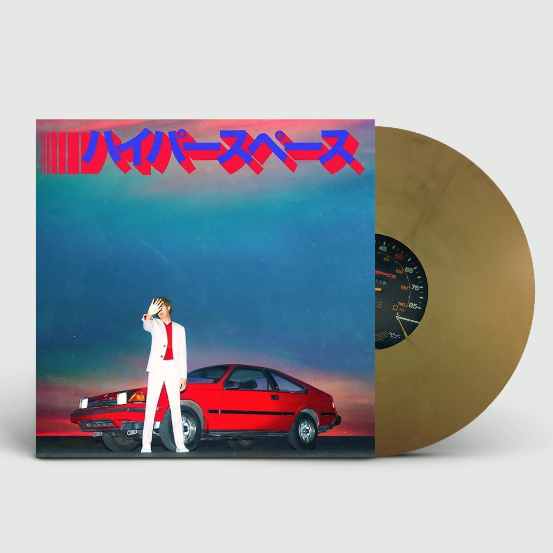 Beck - Hyperspace: Limited Gold Vinyl LP