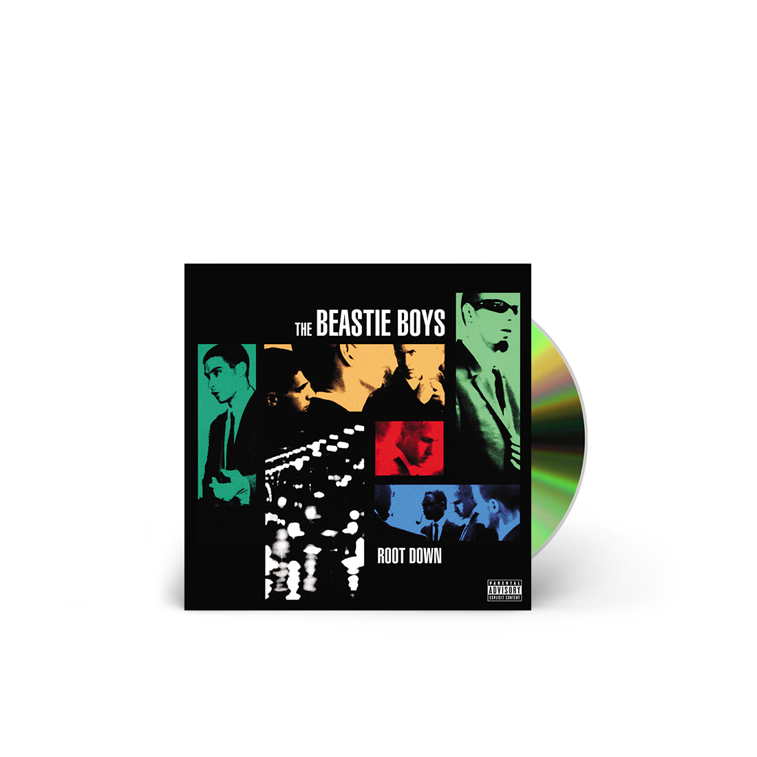 Beastie Boys - Root Down EP LP