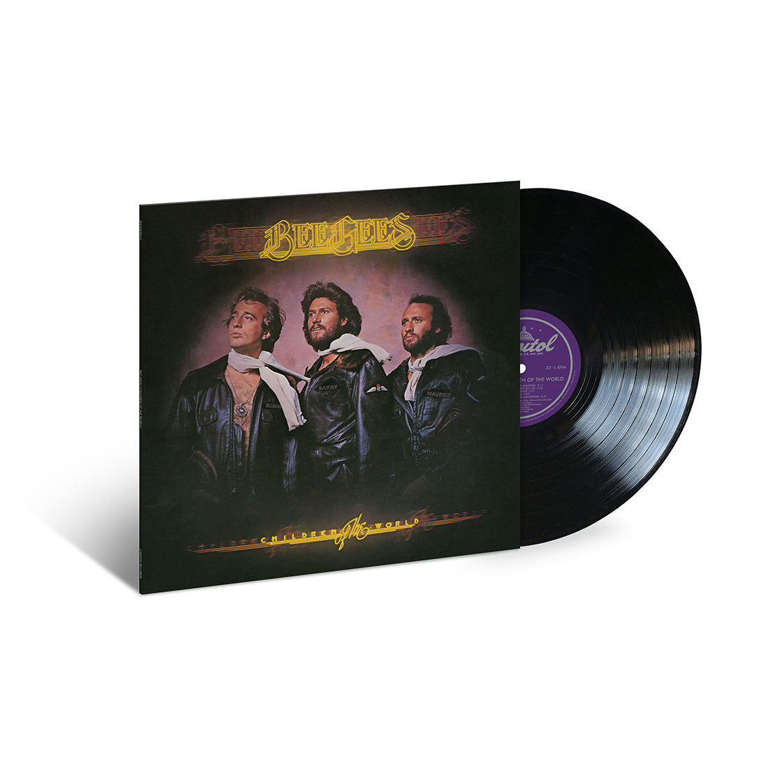 Bee Gees - Children Of The World: Vinyl LP