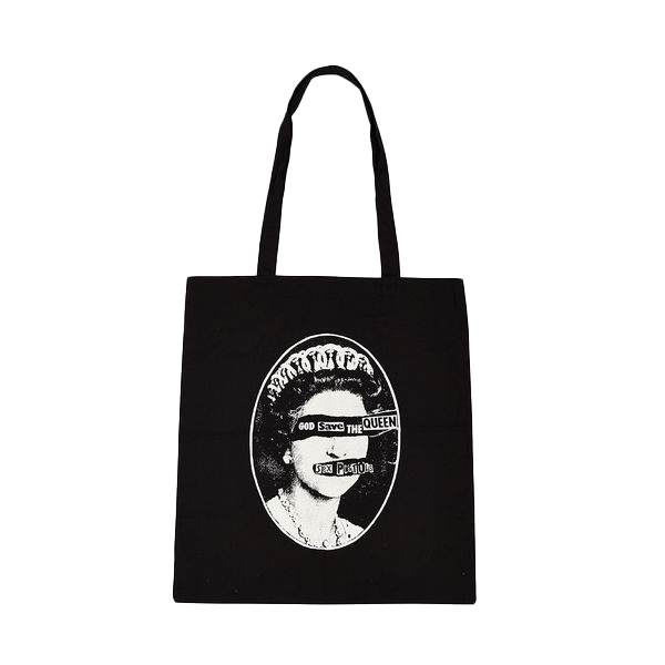Sex Pistols - Tote Bag