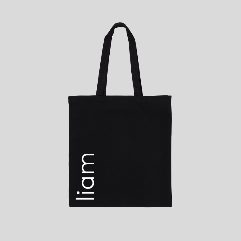 Liam Payne - LP1: Tote Bag