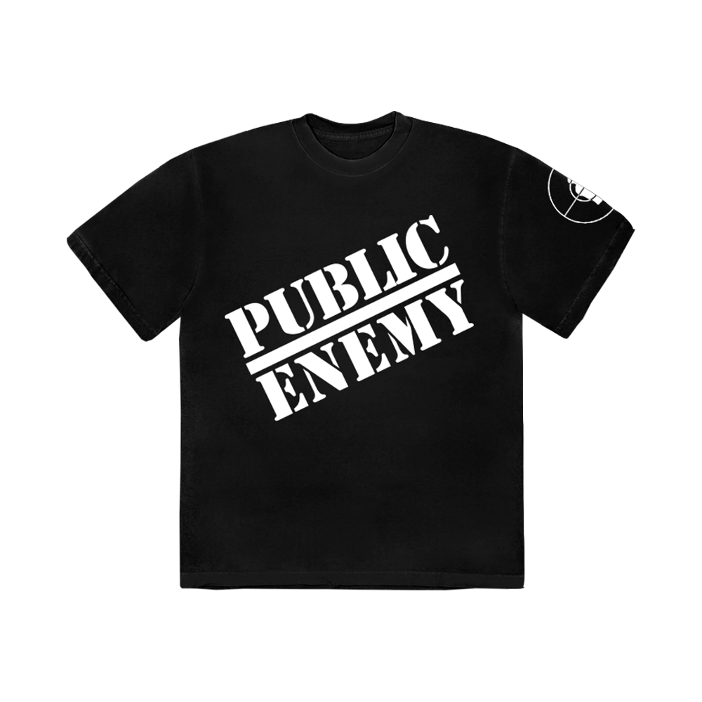 Public Enemy - PUBLIC ENEMY CLASSIC T-SHIRT