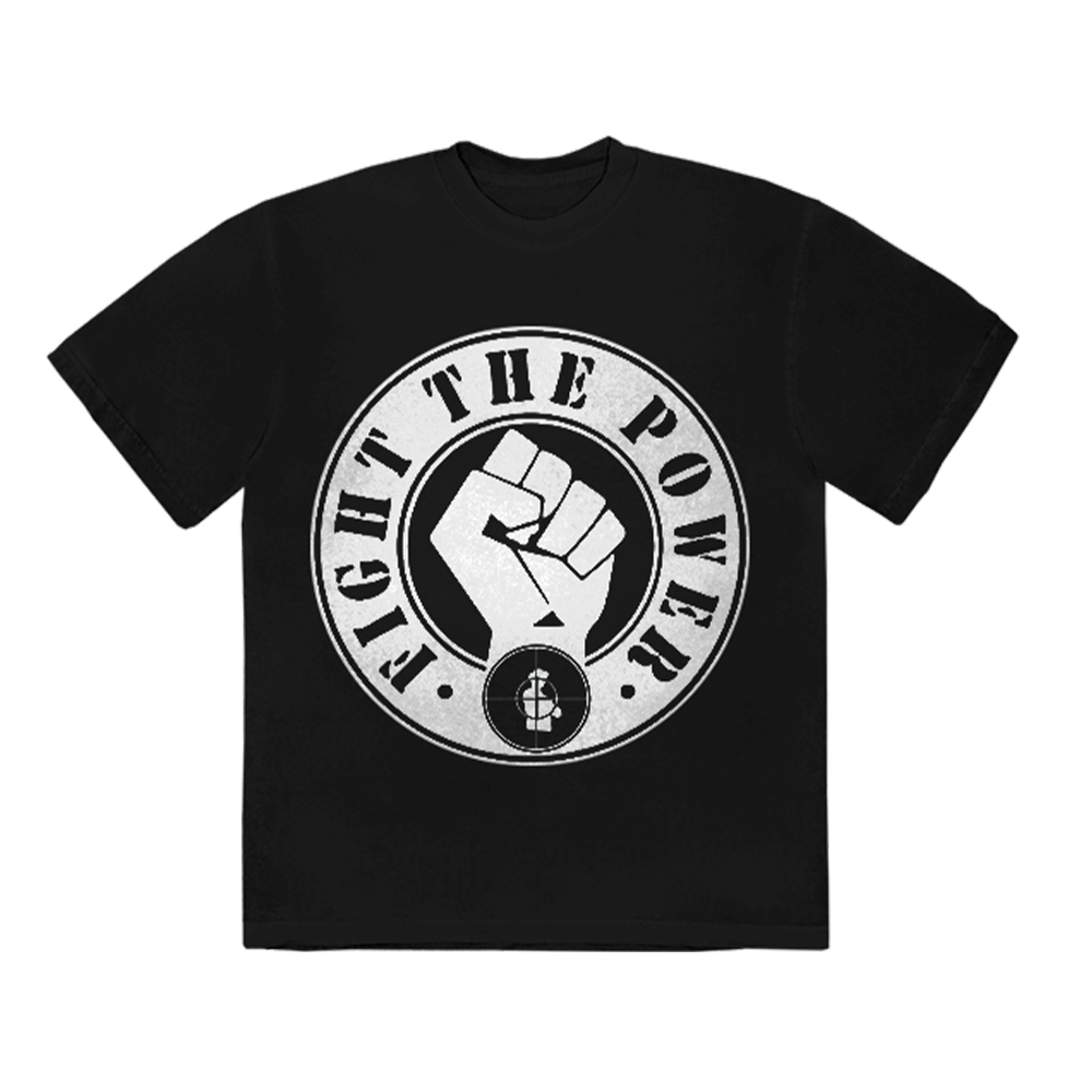 Public Enemy - FIGHT THE POWER T-SHIRT II