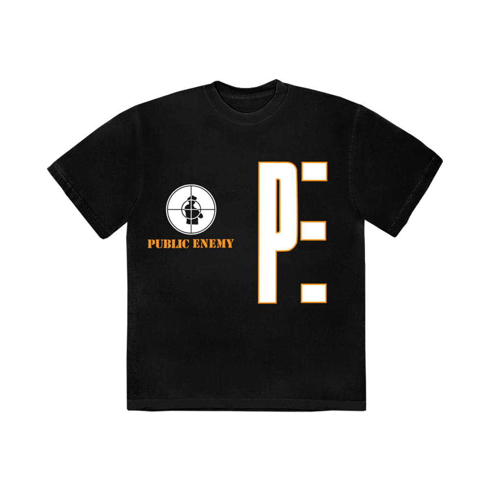 Public Enemy - PE T-SHIRT