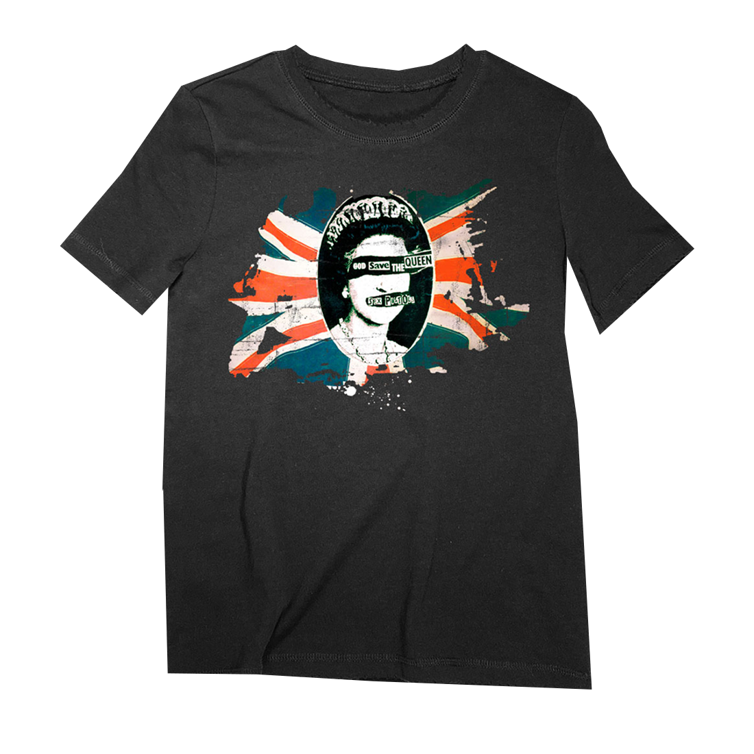 Sex Pistols - God Save The Queen T-Shirt