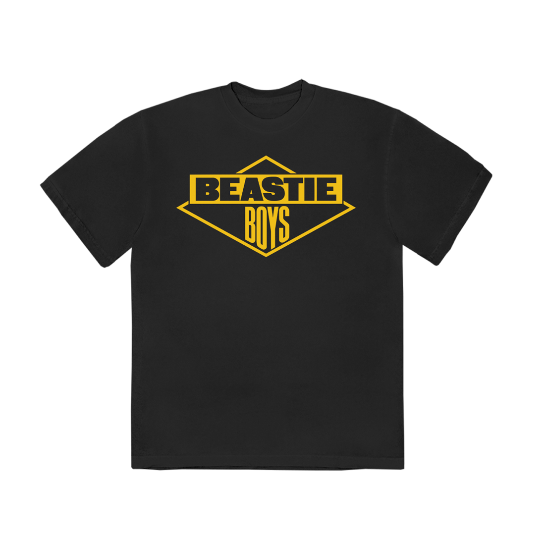 Beastie Boys - Gold Logo Men's T-Shirt