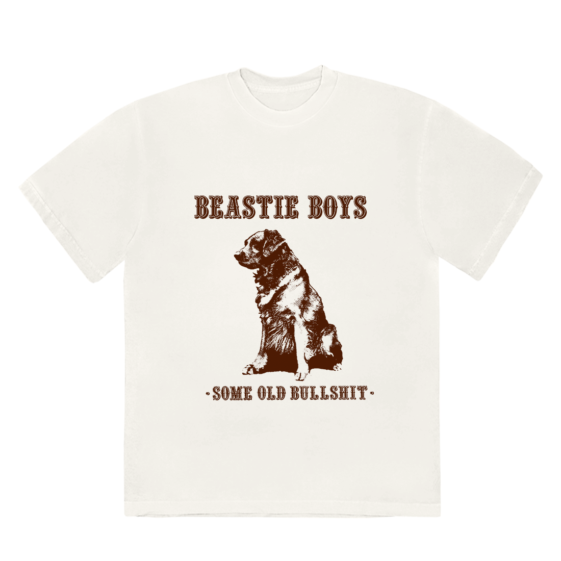 Beastie Boys - Some Old Bullsh*t T-Shirt