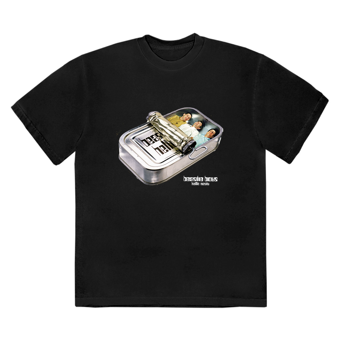 Beastie Boys - Hello Nasty Short Sleeve T-Shirt