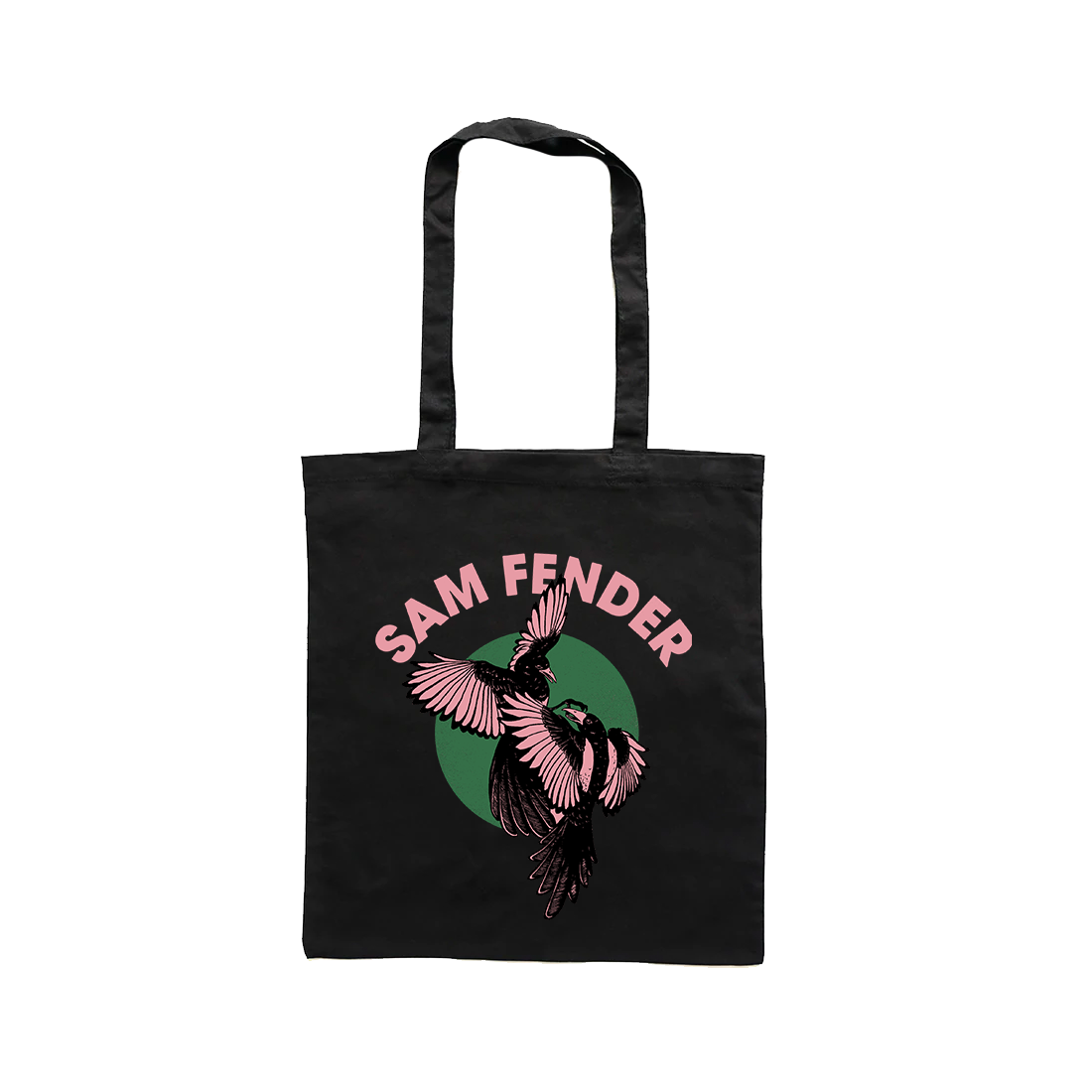 Sam Fender - Magpie Tote Bag