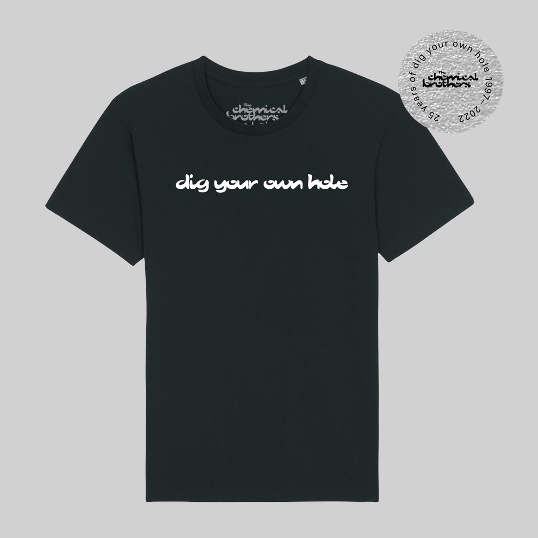 The Chemical Brothers - Dig Your Own Hole Tee