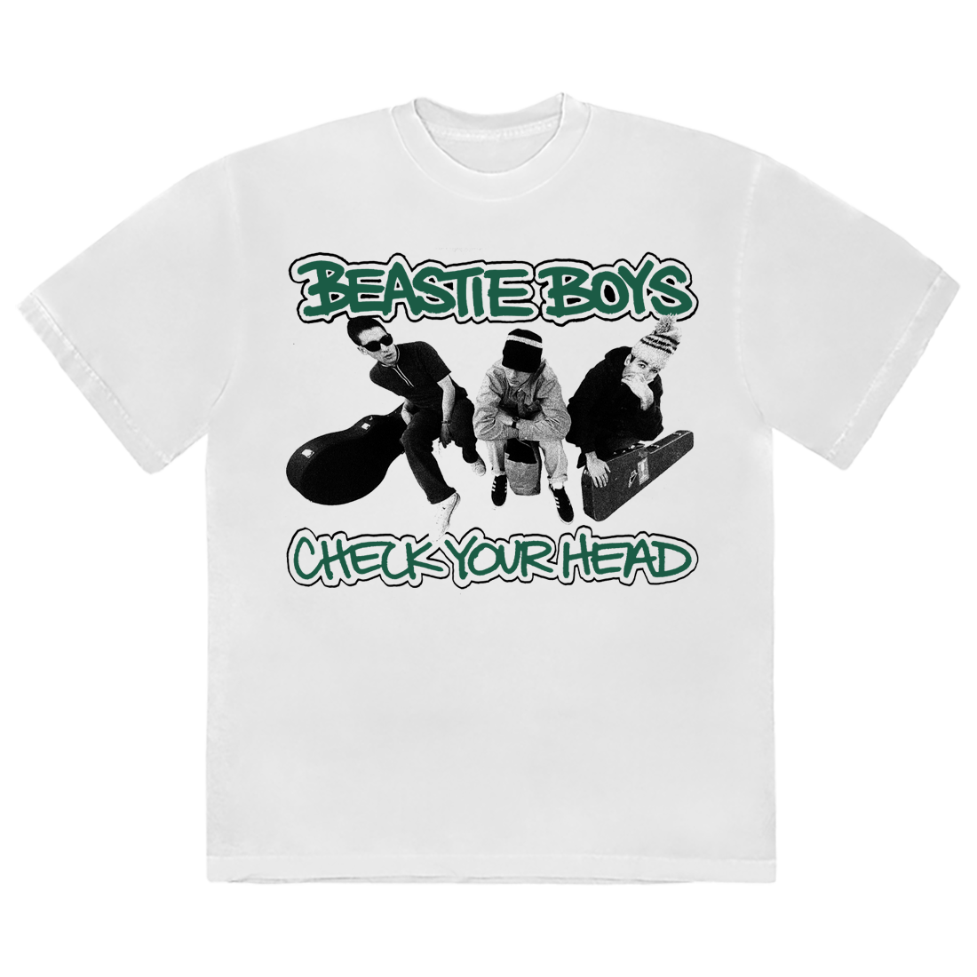 Beastie Boys - Todd James Concentration T-Shirt
