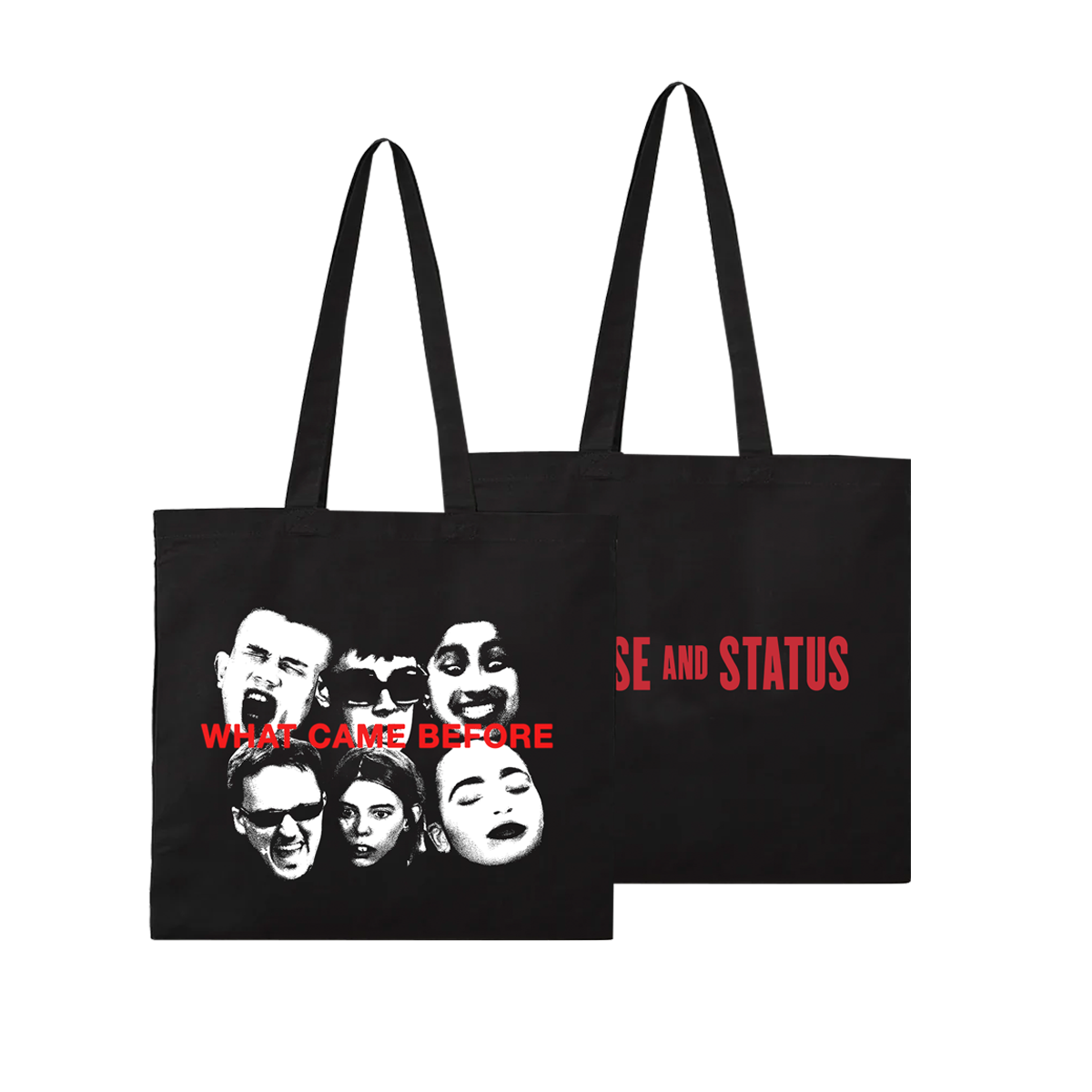 Chase and Status - What Came Before Tote Bag