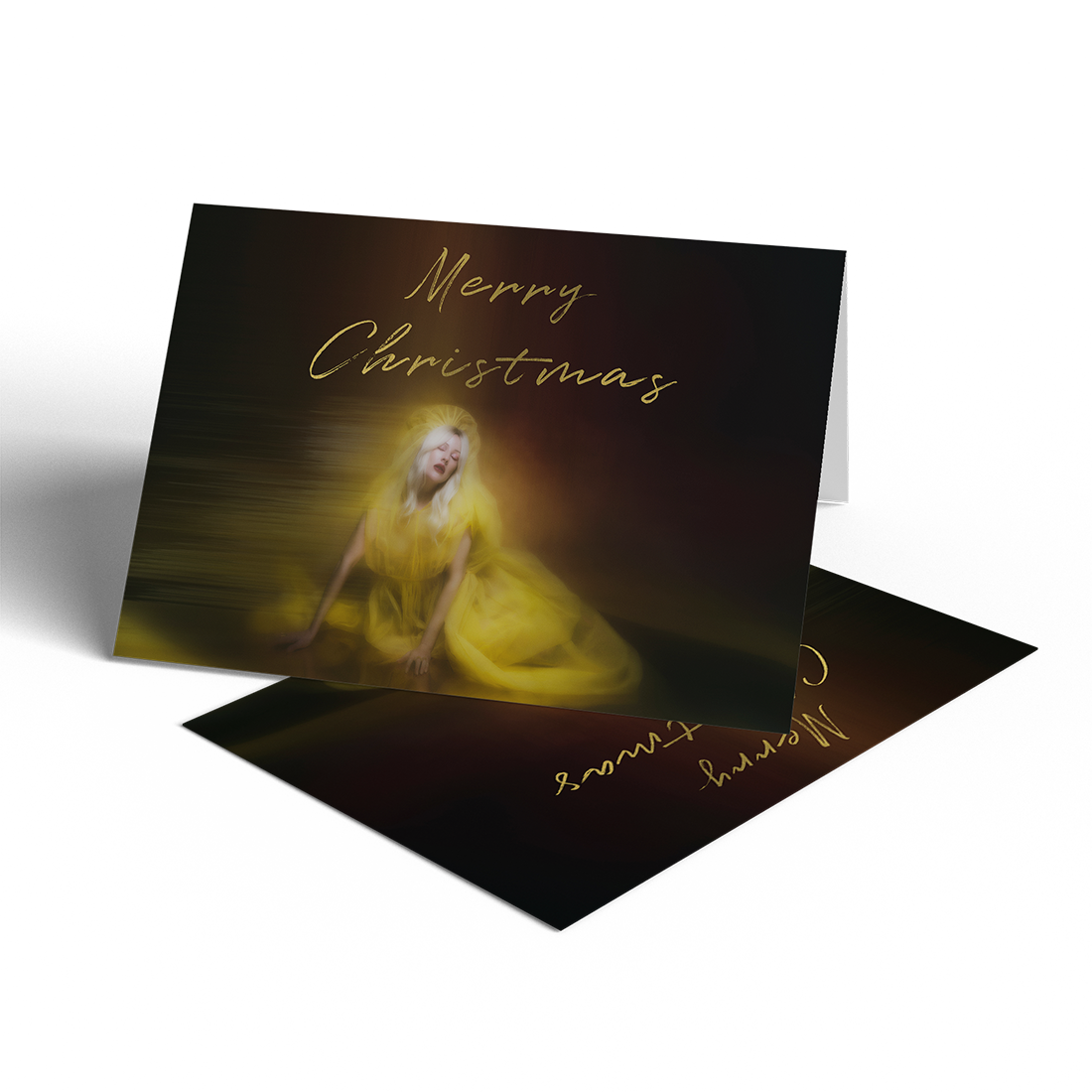 Ellie Goulding - Christmas Card
