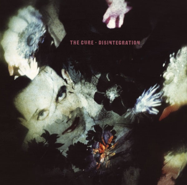 The Cure  - Disintegration: Deluxe CD