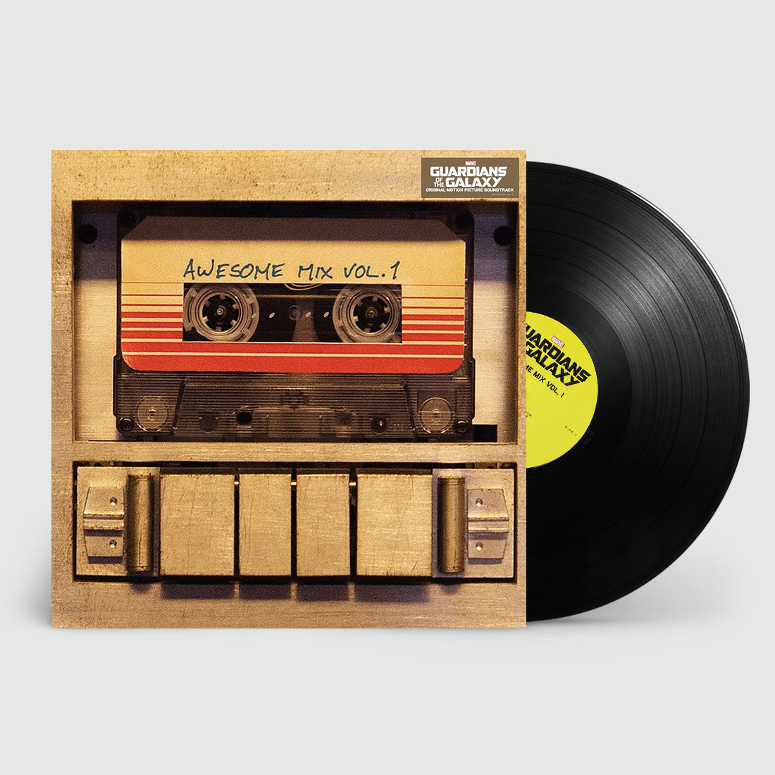 Various Artists - Guardians of the Galaxy - Awesome Mix Vol. 1: Vinyl LP