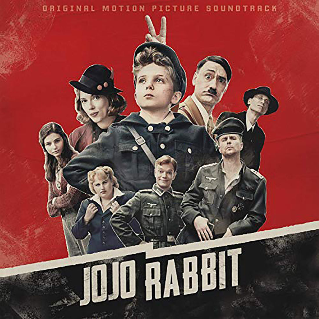 Various Artists - Jojo Rabbit (Original Motion Picture Soundtrack_: CD