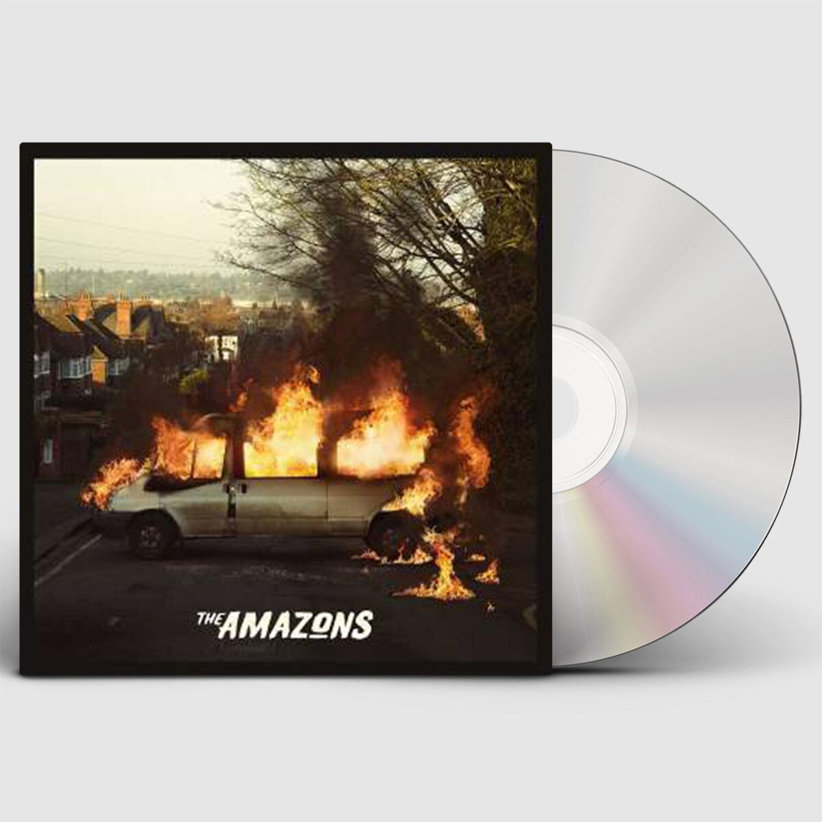 The Amazons - The Amazons: Deluxe CD - Recordstore