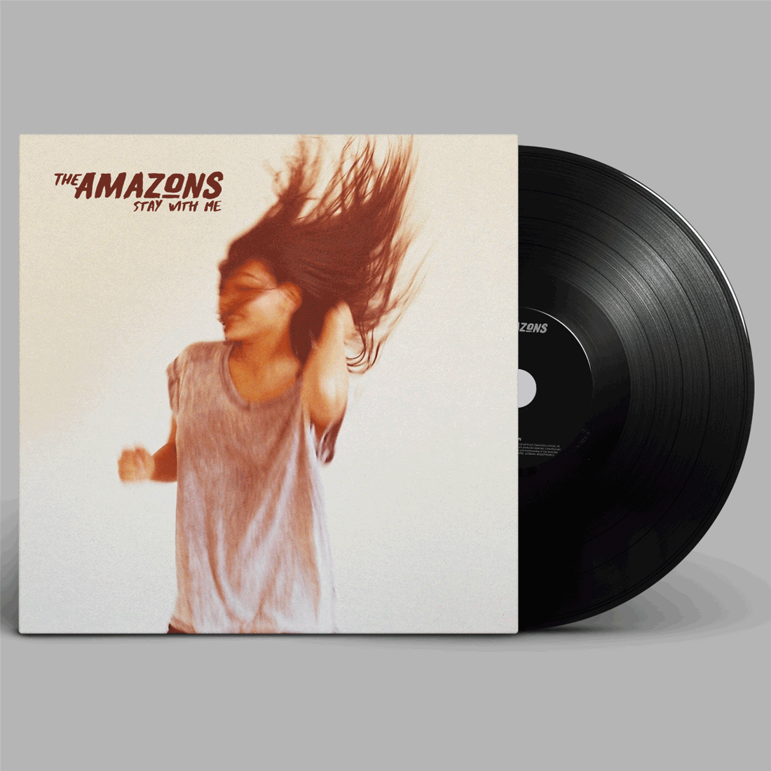 The Amazons - Nightdriving / Stay With Me 7"